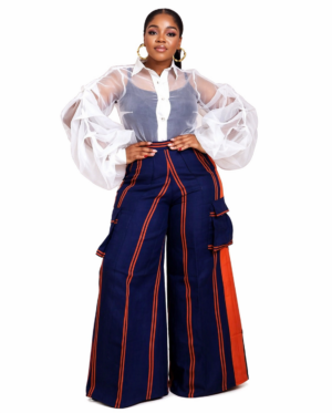 Women Palazzo Pant - GILA68
