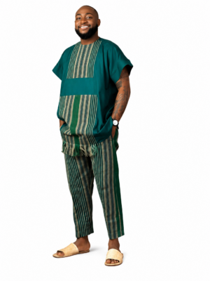 Men African Designer Wear - GILA50