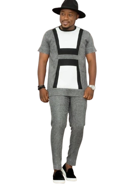 Men African Designer Wear - GILA48