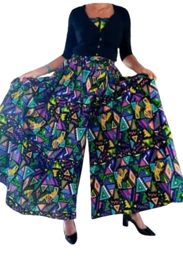 Women Palazzo Pant - GILA67