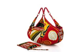 Fabric Purse - GILA98