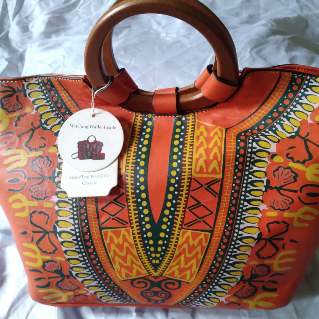 Fabric Purse - GILA94