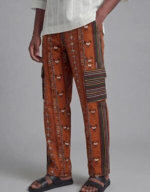 Men Pant Casual Wear