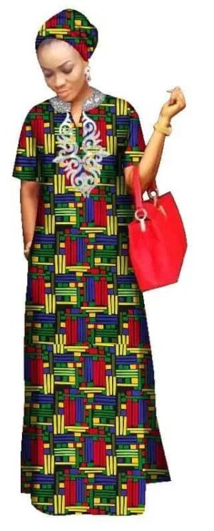 Women Kaftan - GILA66