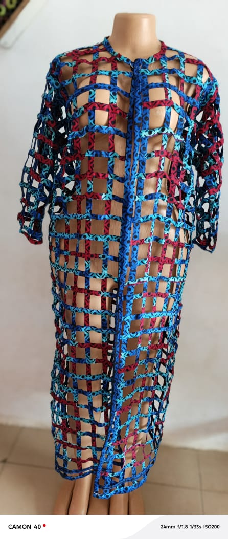 Women Basket Style Clothing - GILA27