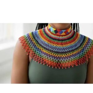 Maasai Necklace - GILA102