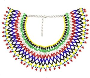 Maasai Necklace