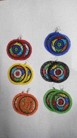 Earrings - GILA107