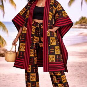 Kimo Pant Set